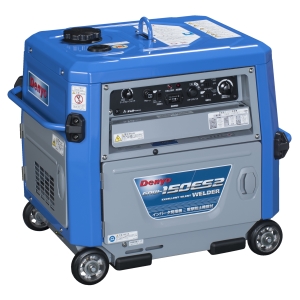 デンヨーGAW-150ES2 ガソリンエンジン溶接機（エンンジンウェルダー