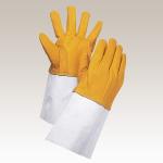 大中産業溶接用手袋牛コンピ５本指　10双品番：YG-5サイズ：フリー（Ｌ）