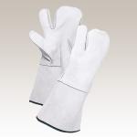 大中産業溶接用手袋３太郎　10双品番：32Yサイズ：フリー（Ｌ）