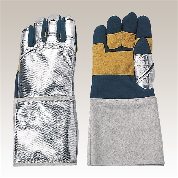 大中産業耐熱手袋ハードグローブ３８ 1双品番：KW-100-38サイズ：フリー（Ｌ） 溶接用手袋その他 Welmart