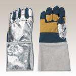 大中産業耐熱手袋ハードグローブ３８　1双品番：KW-100-38　サイズ：フリー（Ｌ）